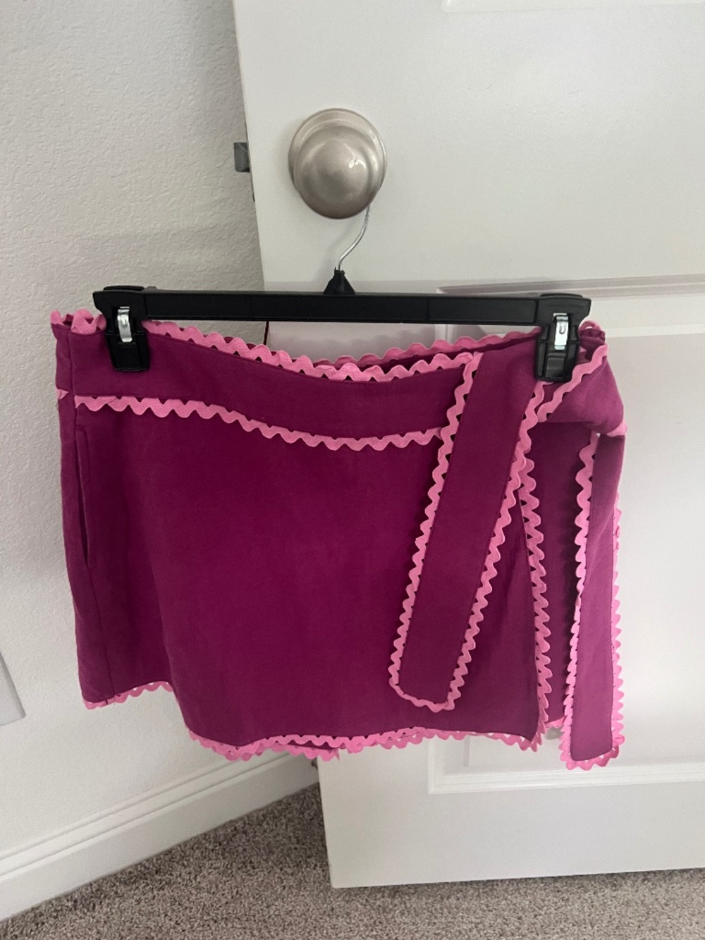 SSYS skort ric rak
